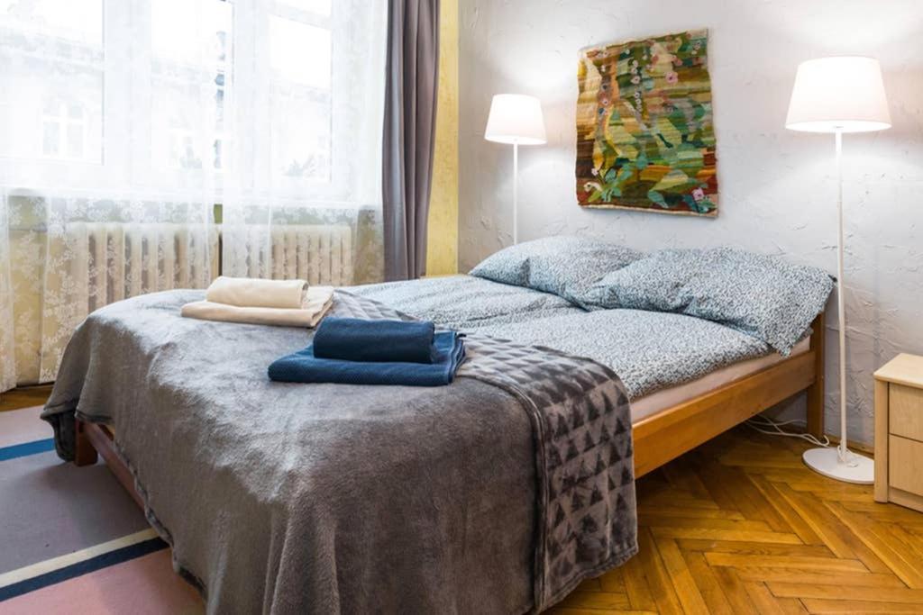 Krowoderska 28 Romantic Studio Apartment Krakow Luaran gambar