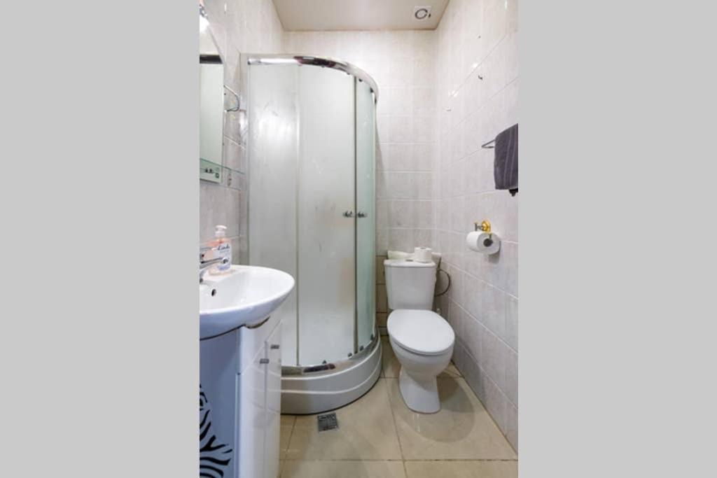 Krowoderska 28 Romantic Studio Apartment Krakow Luaran gambar