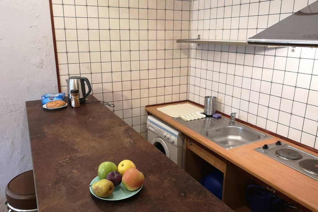 Krowoderska 28 Romantic Studio Apartment Krakow Luaran gambar