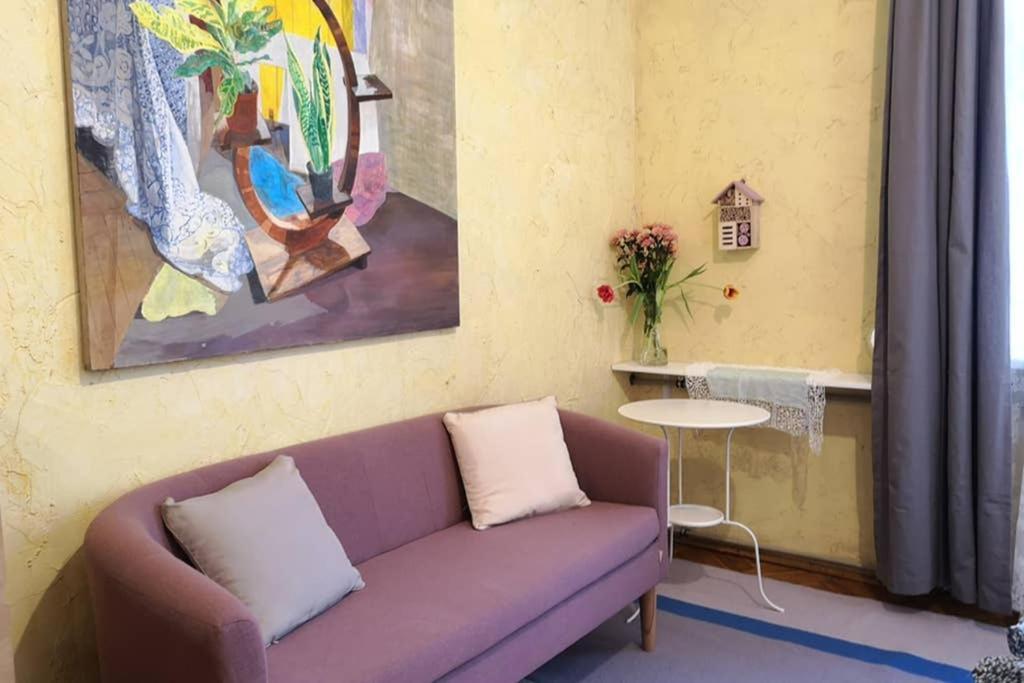 Krowoderska 28 Romantic Studio Apartment Krakow Luaran gambar